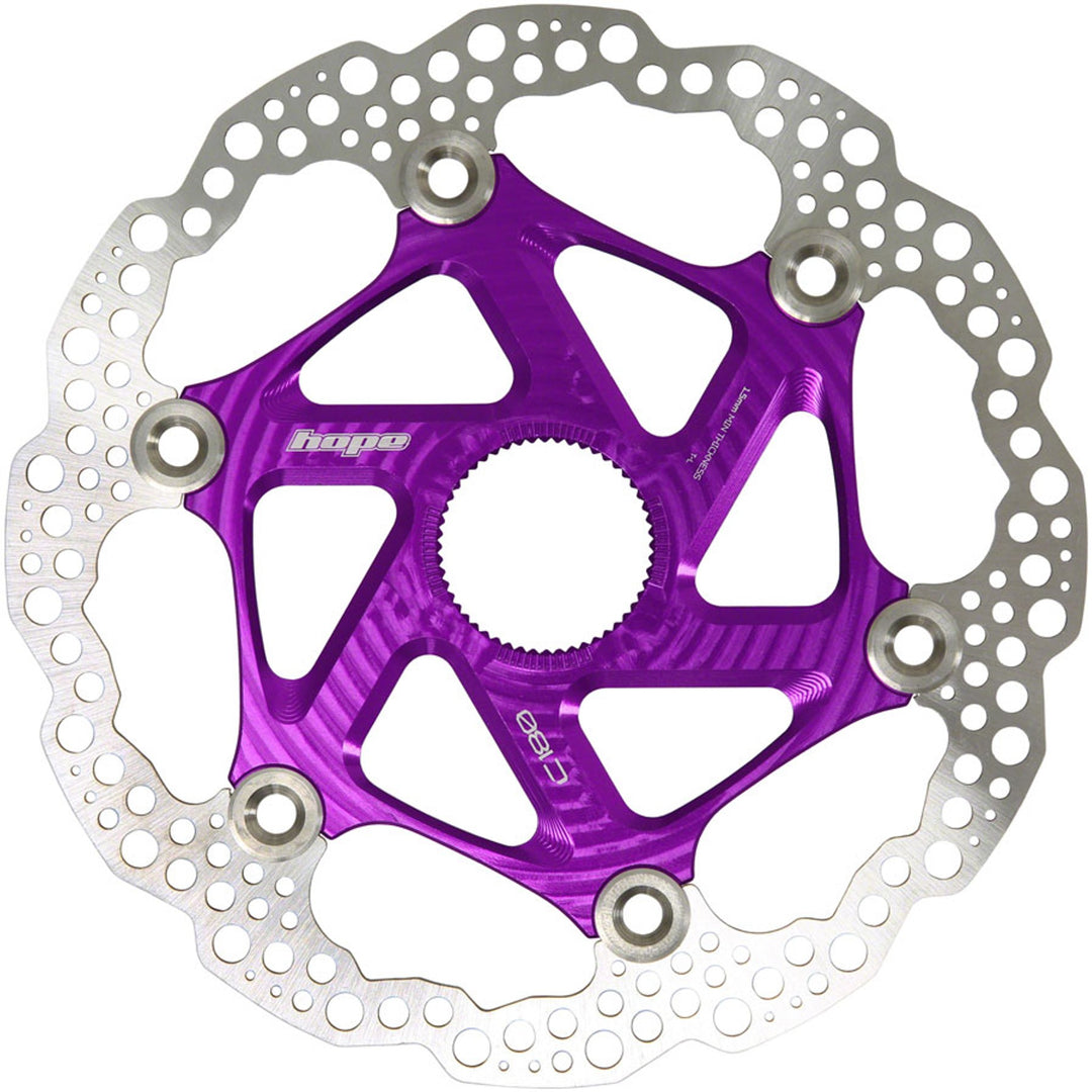 MTB Floating Centre-Lock Disc Brake Rotor