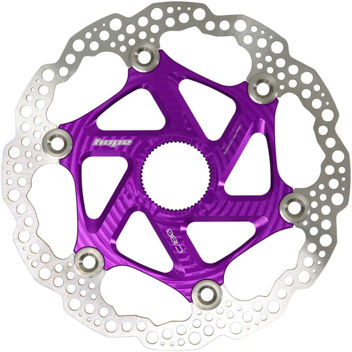 MTB Floating Centre-Lock Disc Brake Rotor