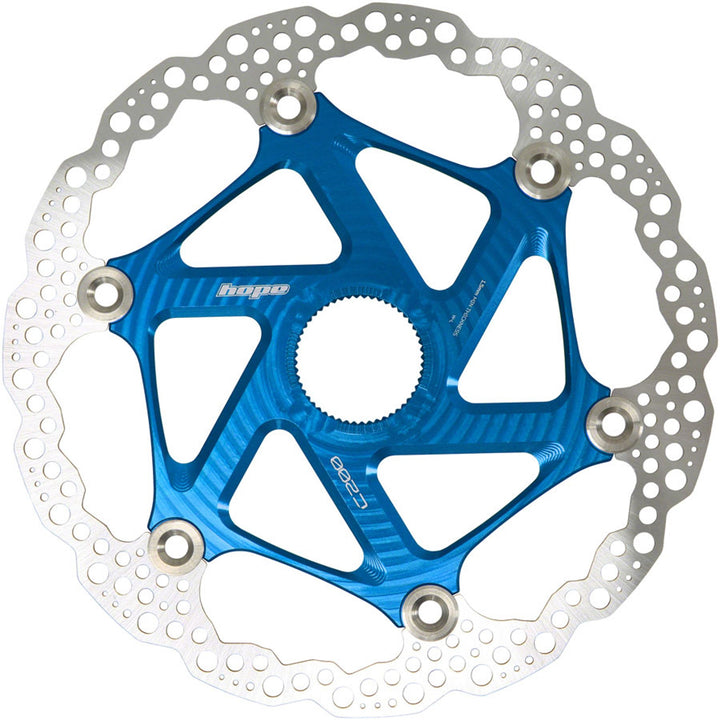 MTB Floating Centre-Lock Disc Brake Rotor
