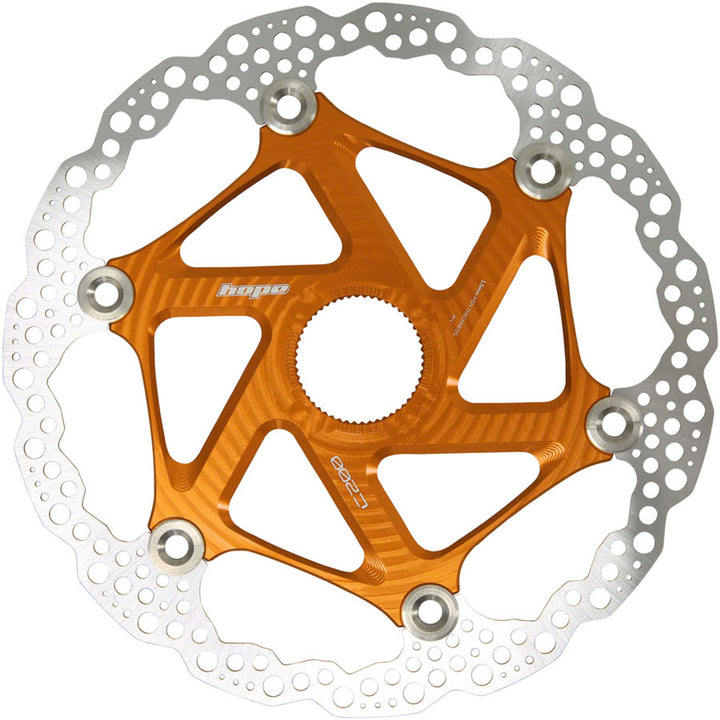 MTB Floating Centre-Lock Disc Brake Rotor