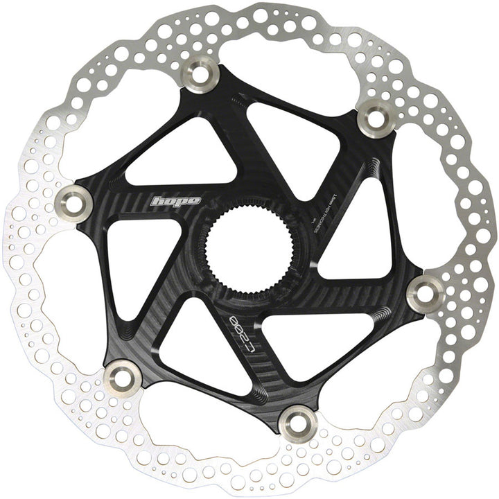 MTB Floating Centre-Lock Disc Brake Rotor