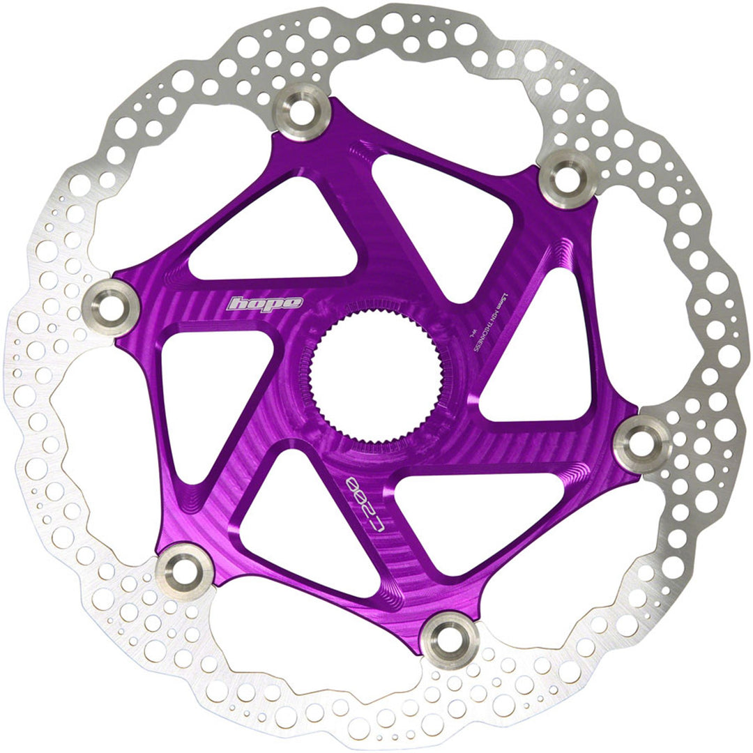 MTB Floating Centre-Lock Disc Brake Rotor