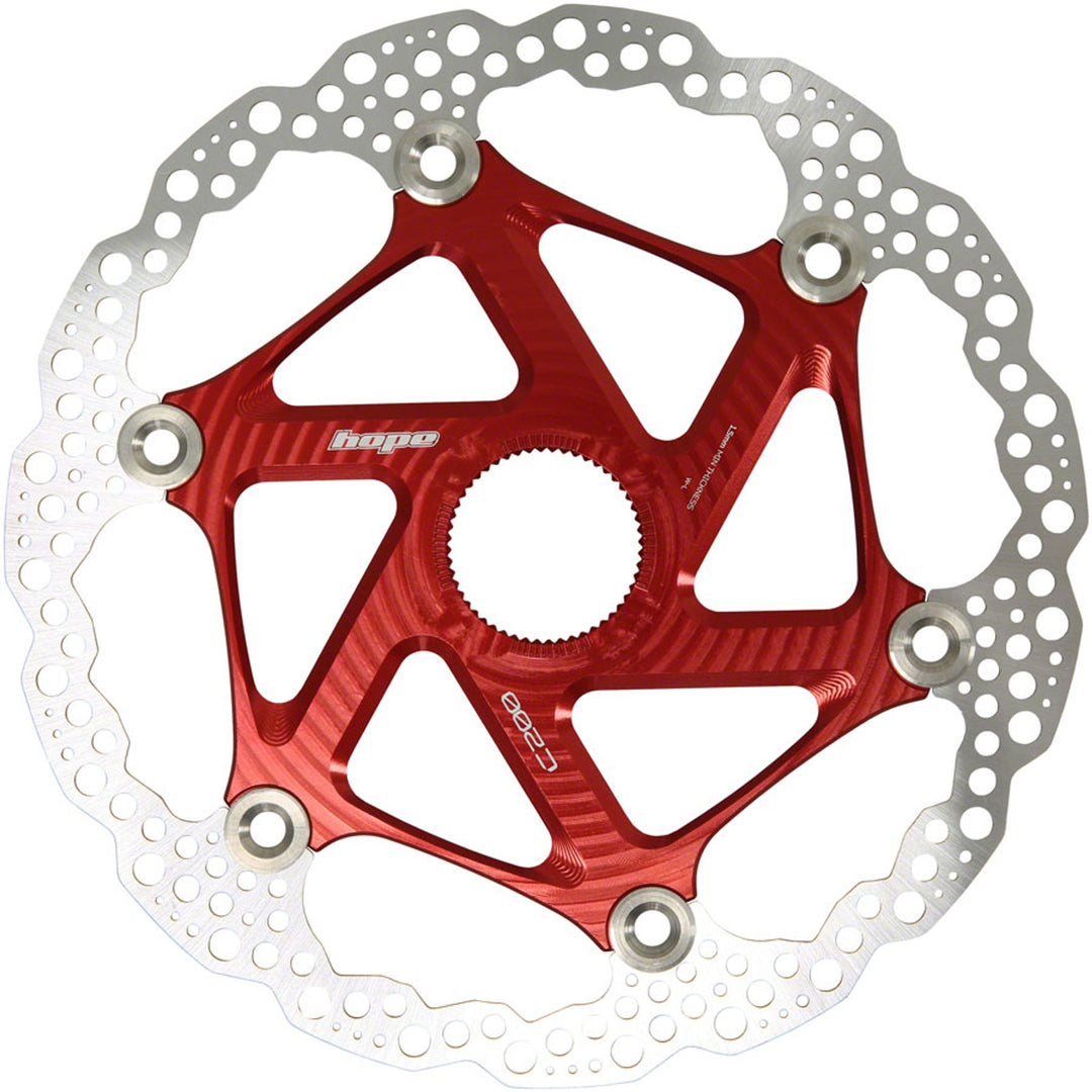 MTB Floating Centre-Lock Disc Brake Rotor