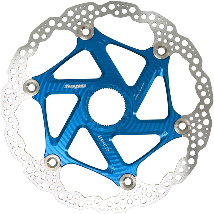 MTB Floating Centre-Lock Disc Brake Rotor