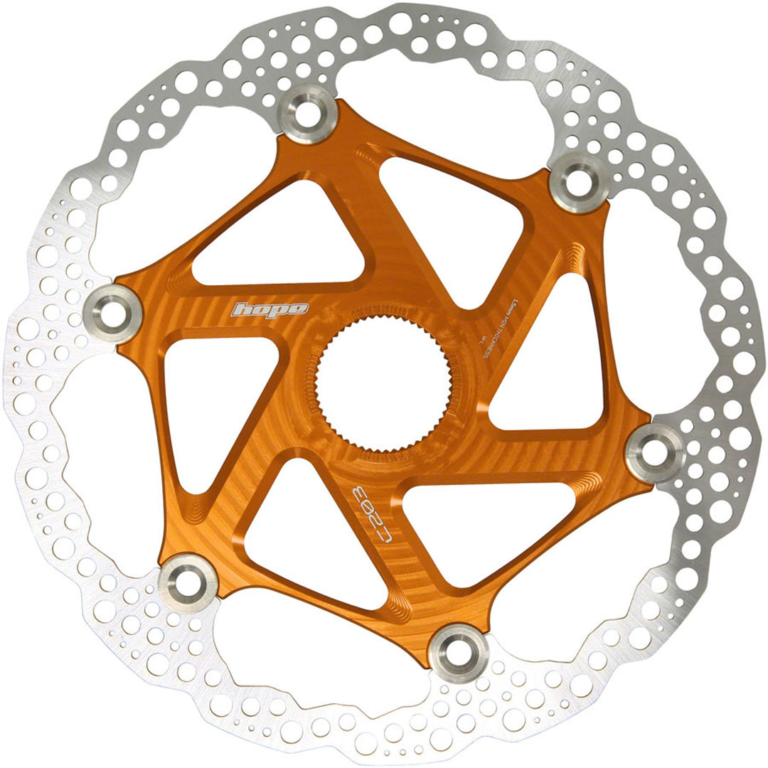 MTB Floating Centre-Lock Disc Brake Rotor