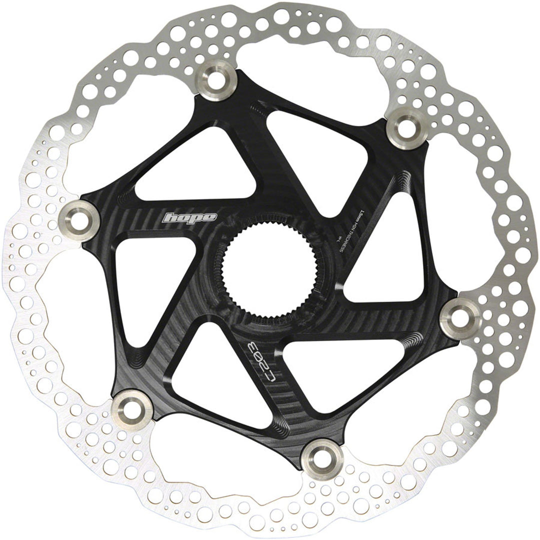 MTB Floating Centre-Lock Disc Brake Rotor