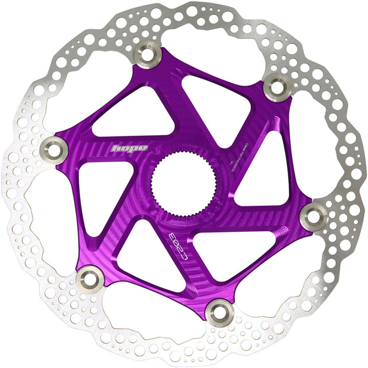 MTB Floating Centre-Lock Disc Brake Rotor