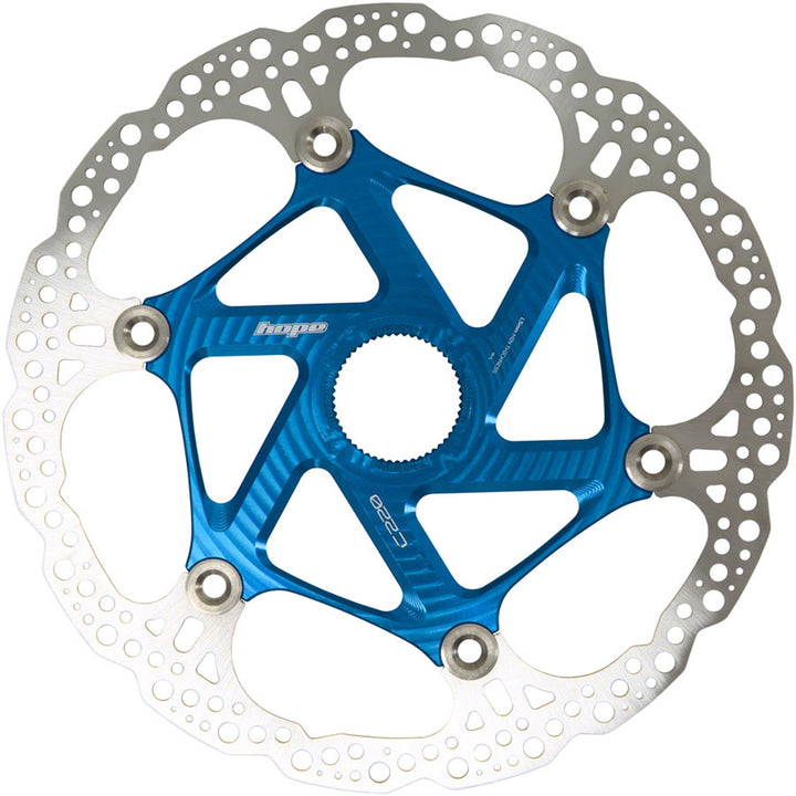 MTB Floating Centre-Lock Disc Brake Rotor