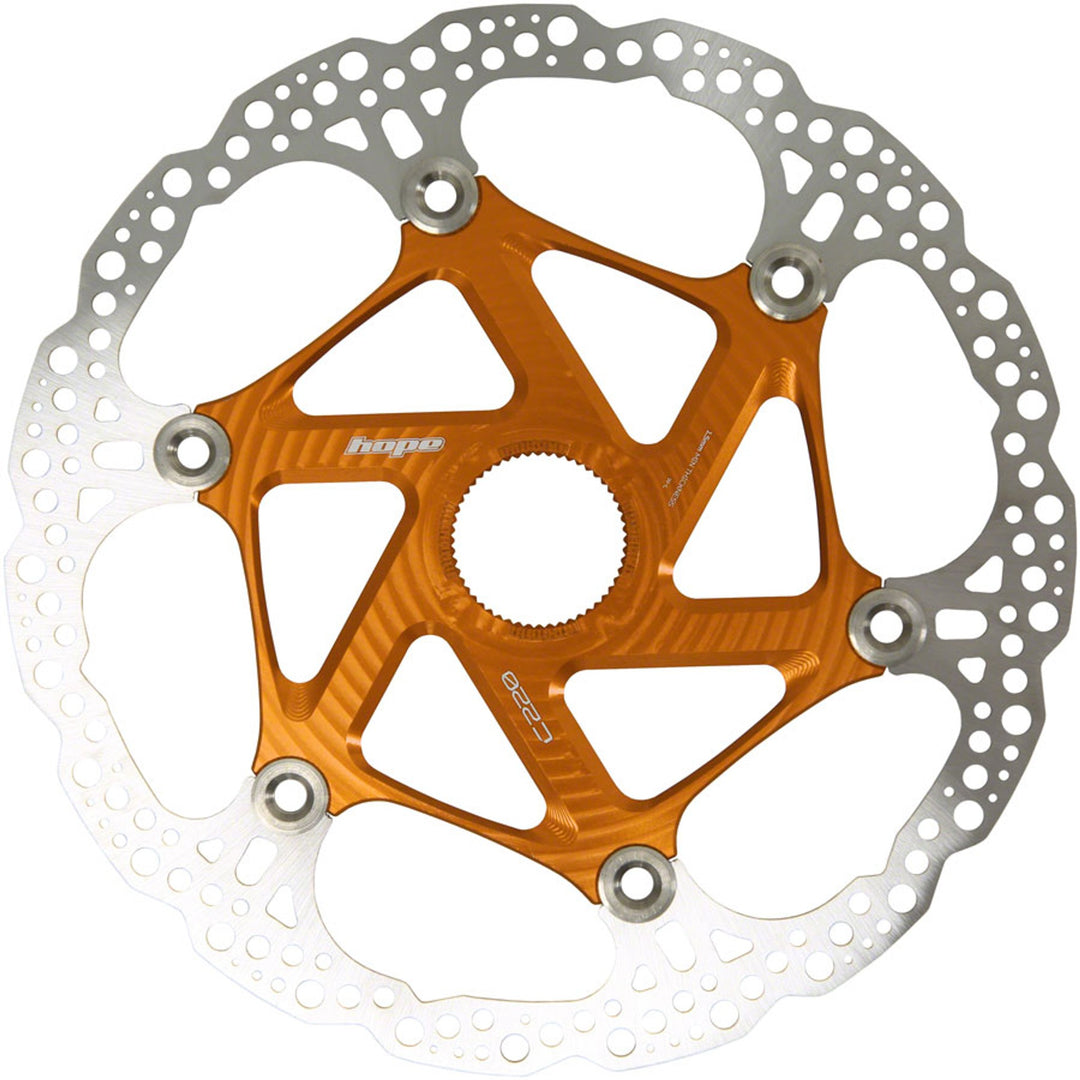 MTB Floating Centre-Lock Disc Brake Rotor