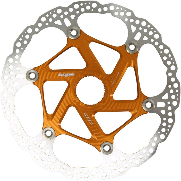 MTB Floating Centre-Lock Disc Brake Rotor