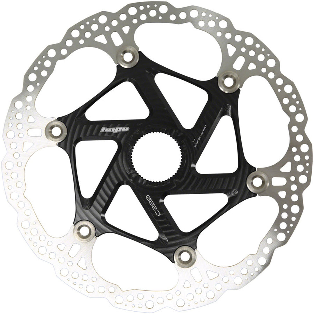 MTB Floating Centre-Lock Disc Brake Rotor