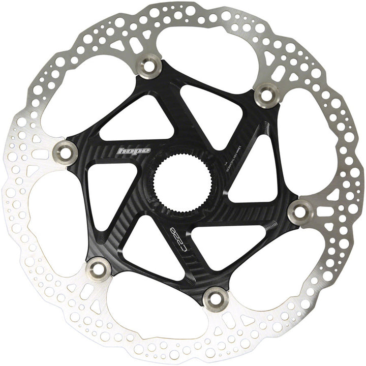 MTB Floating Centre-Lock Disc Brake Rotor