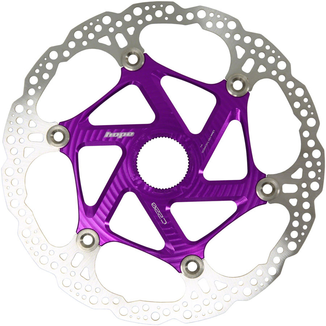 MTB Floating Centre-Lock Disc Brake Rotor