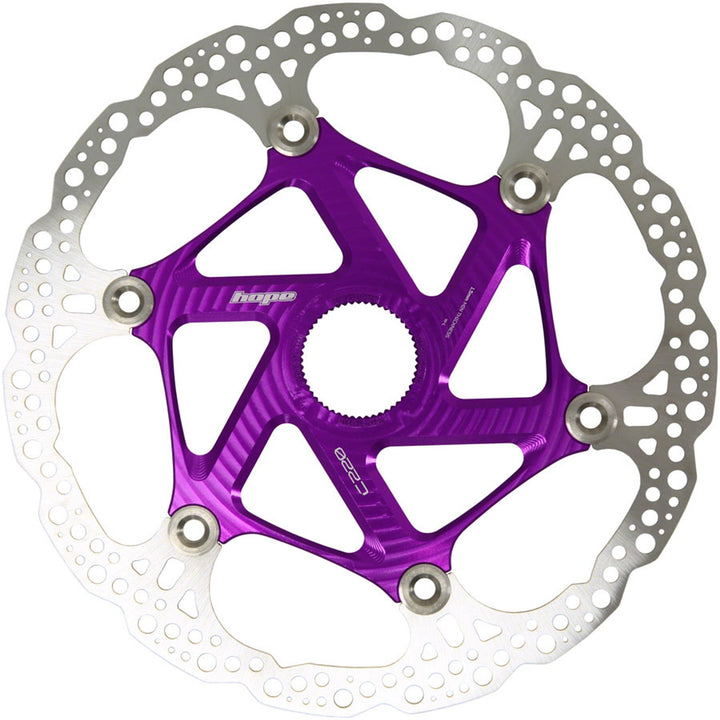 MTB Floating Centre-Lock Disc Brake Rotor
