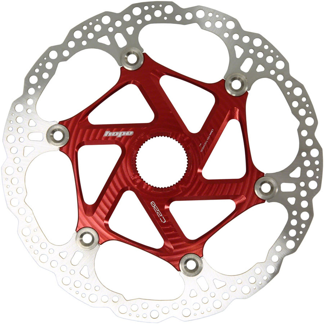 MTB Floating Centre-Lock Disc Brake Rotor
