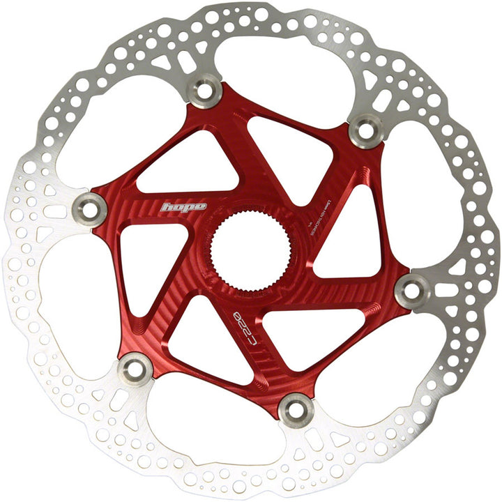MTB Floating Centre-Lock Disc Brake Rotor