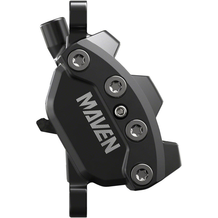 Maven Base 4-Piston Disc Brake and Lever