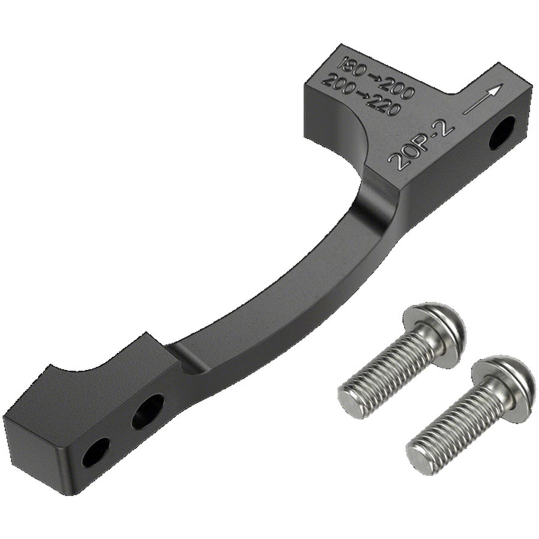 Maven Base 4-Piston Disc Brake and Lever