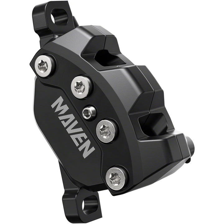 Maven Base 4-Piston Disc Brake and Lever