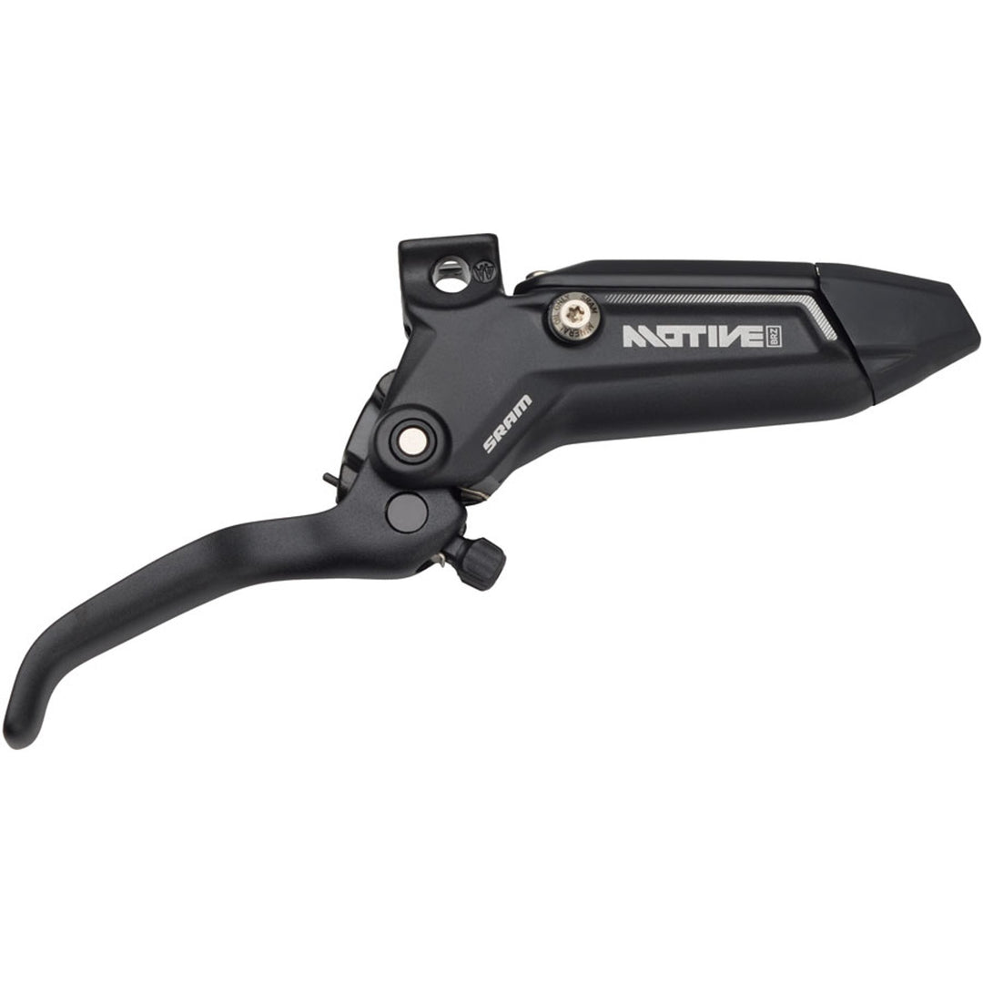 Flat Bar Complete Hydraulic Brake Levers