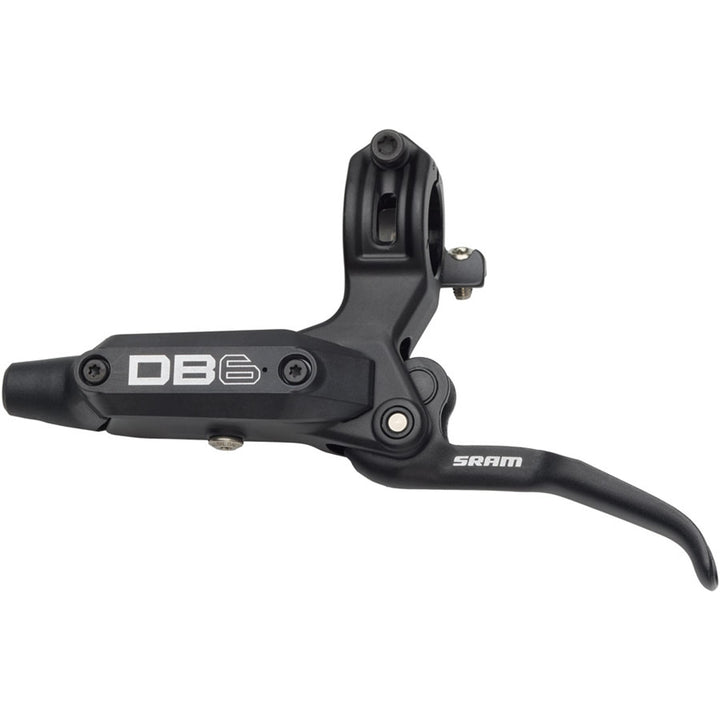 Flat Bar Complete Hydraulic Brake Levers