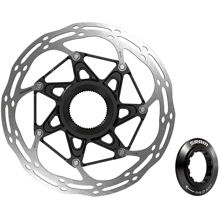 CenterLine X Center Lock Disc Rotor