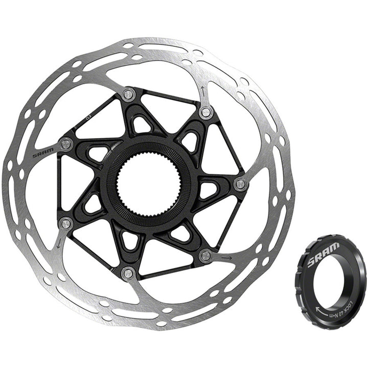 CenterLine X Center Lock Disc Rotor