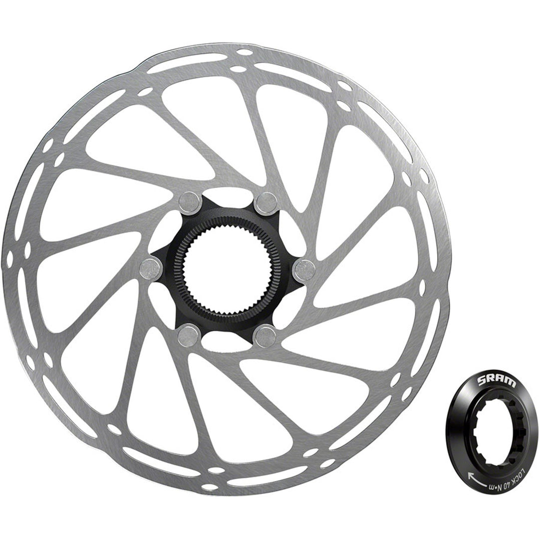 CenterLine Center Lock Disc Rotor