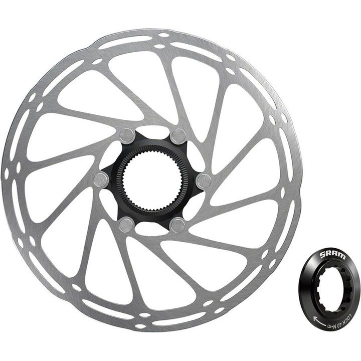 CenterLine Center Lock Disc Rotor