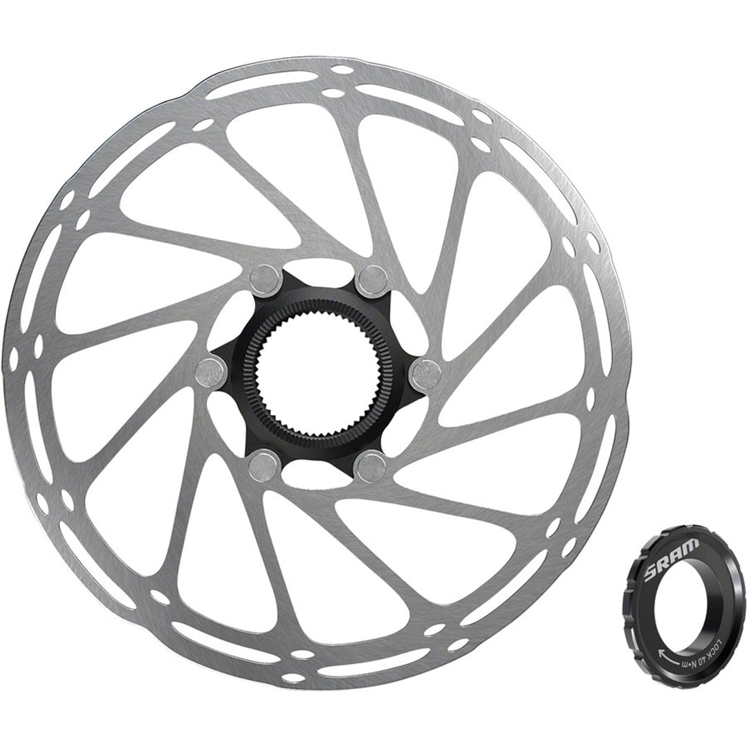 CenterLine Center Lock Disc Rotor