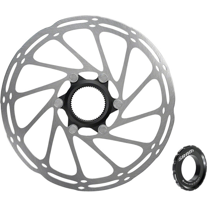 CenterLine Center Lock Disc Rotor