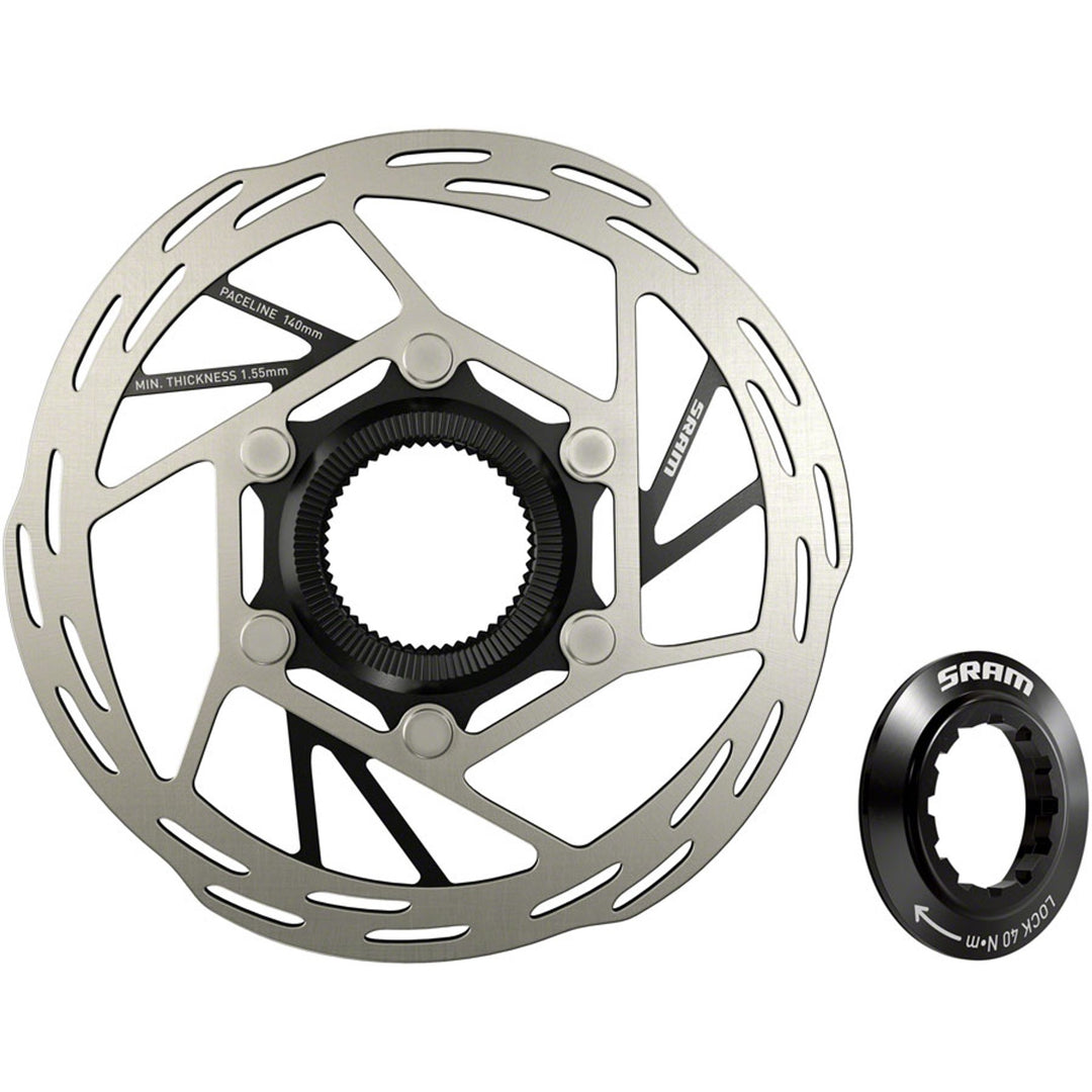 Paceline Center Lock Disc Rotor