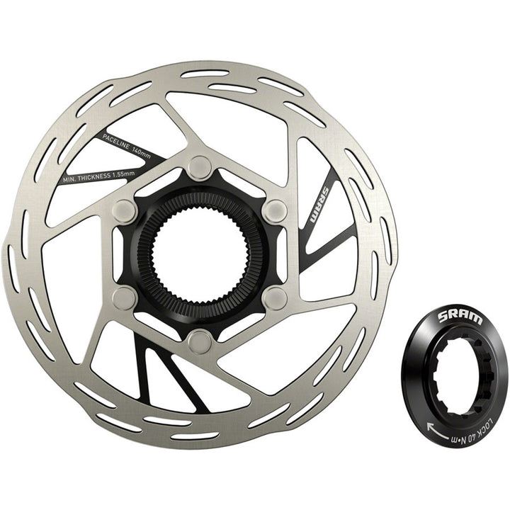Paceline Center Lock Disc Rotor
