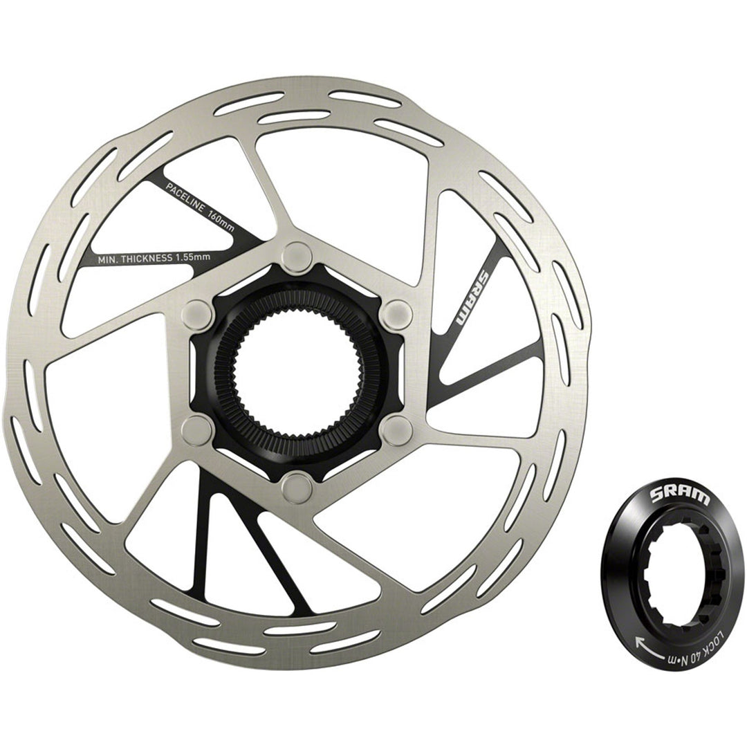 Paceline Center Lock Disc Rotor
