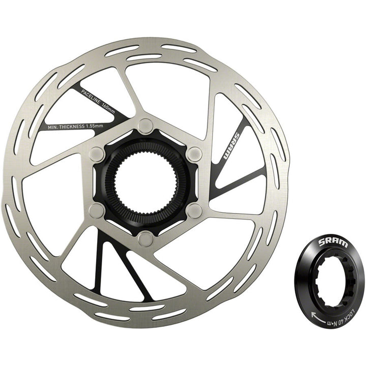 Paceline Center Lock Disc Rotor