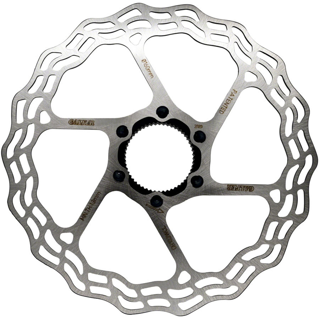 Road Centerlock Rotor