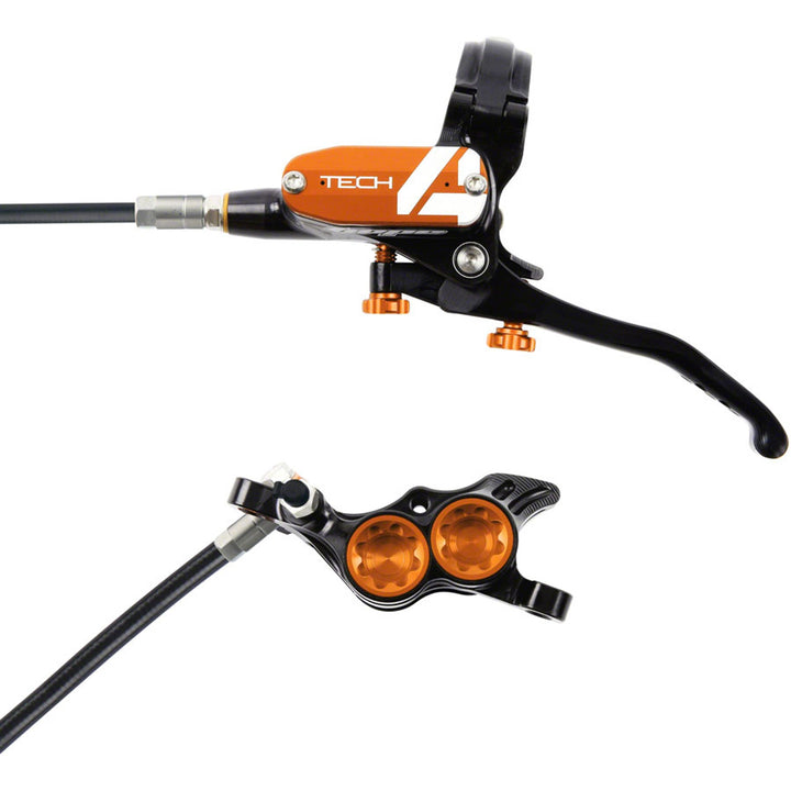 Tech 4 E4 Disc Brake & Lever Set