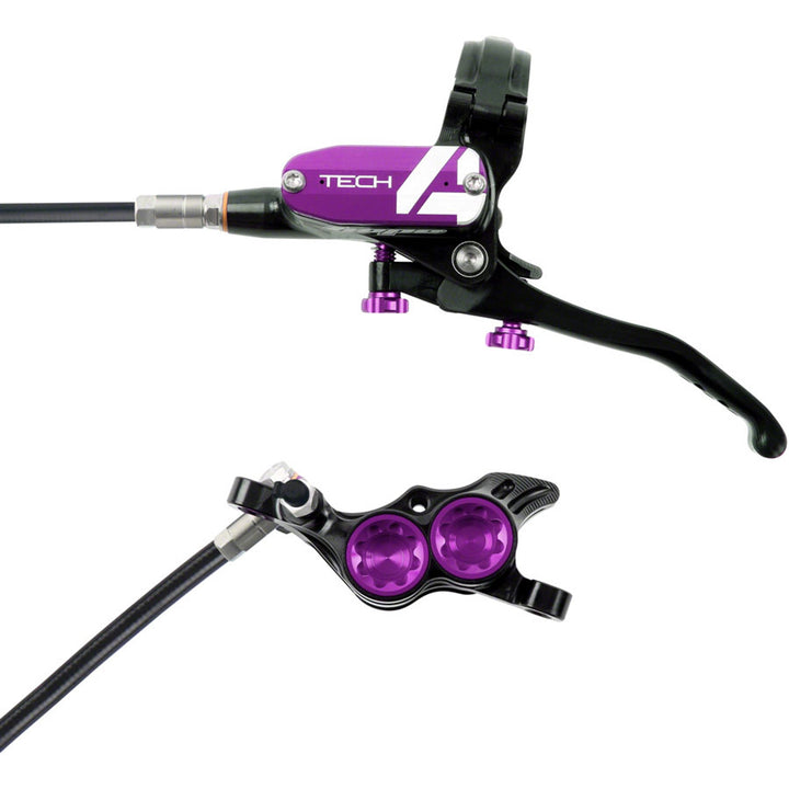 Tech 4 E4 Disc Brake & Lever Set