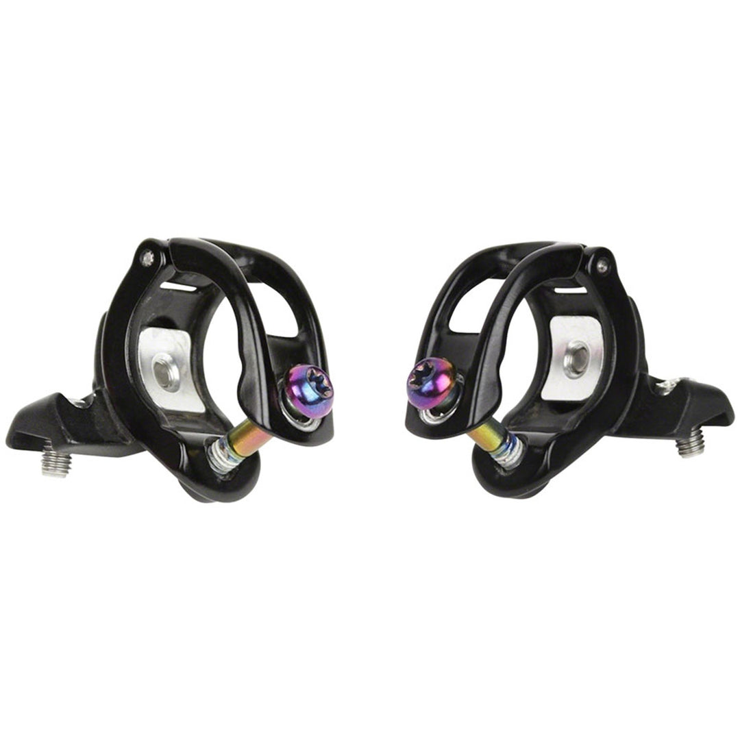 MatchMaker X Lever Mounts