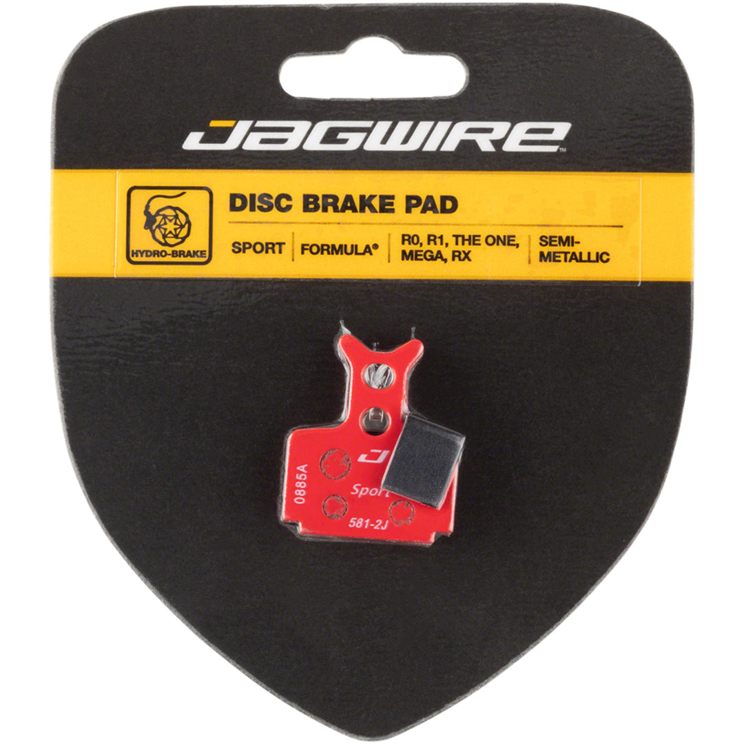Formula Compatible Disc Brake Pads