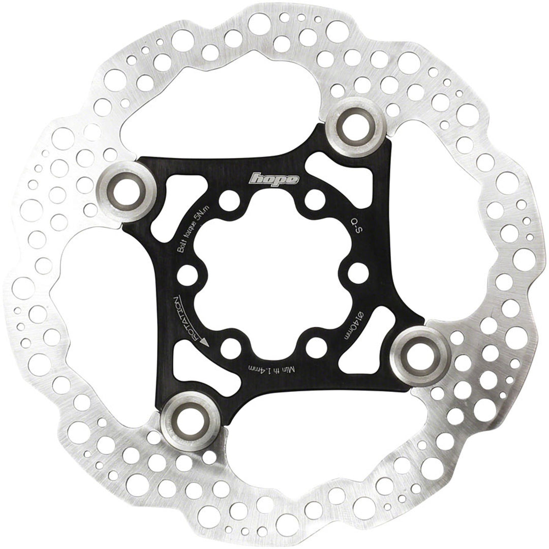 Floating Disc Rotor