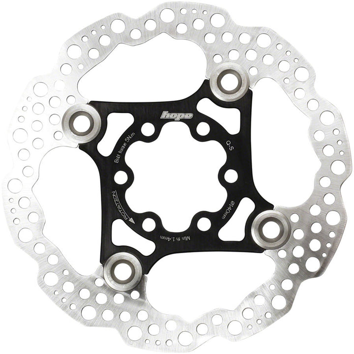Floating Disc Rotor