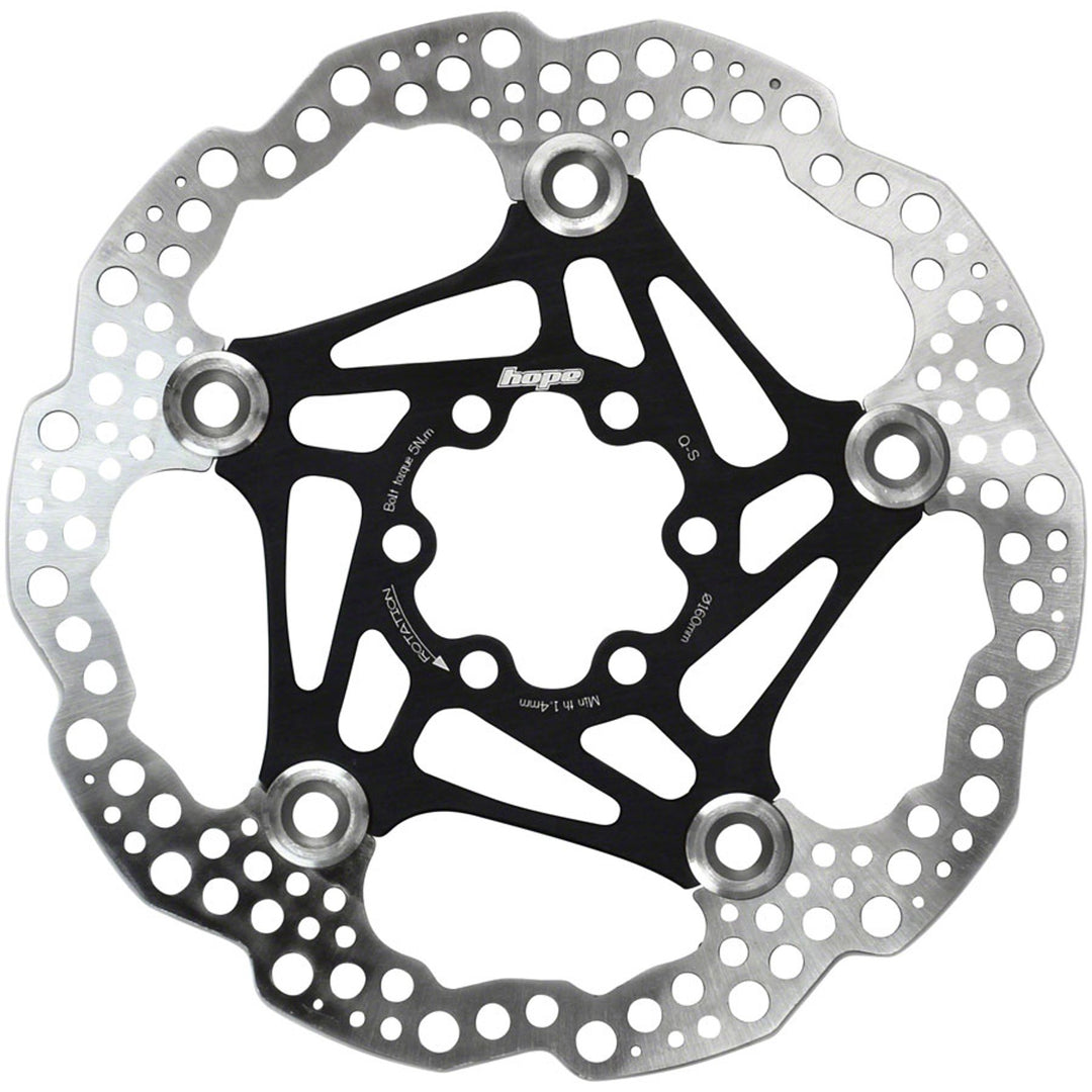 Floating Disc Rotor