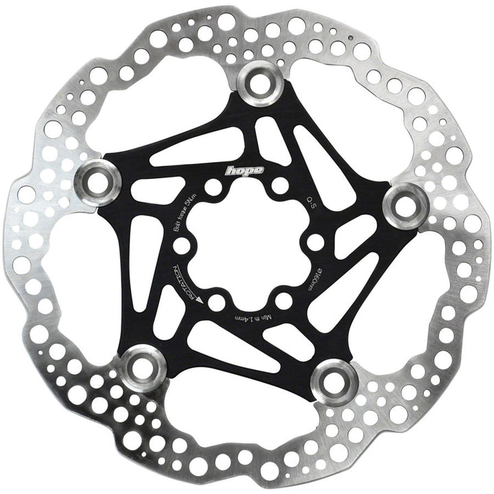 Floating Disc Rotor