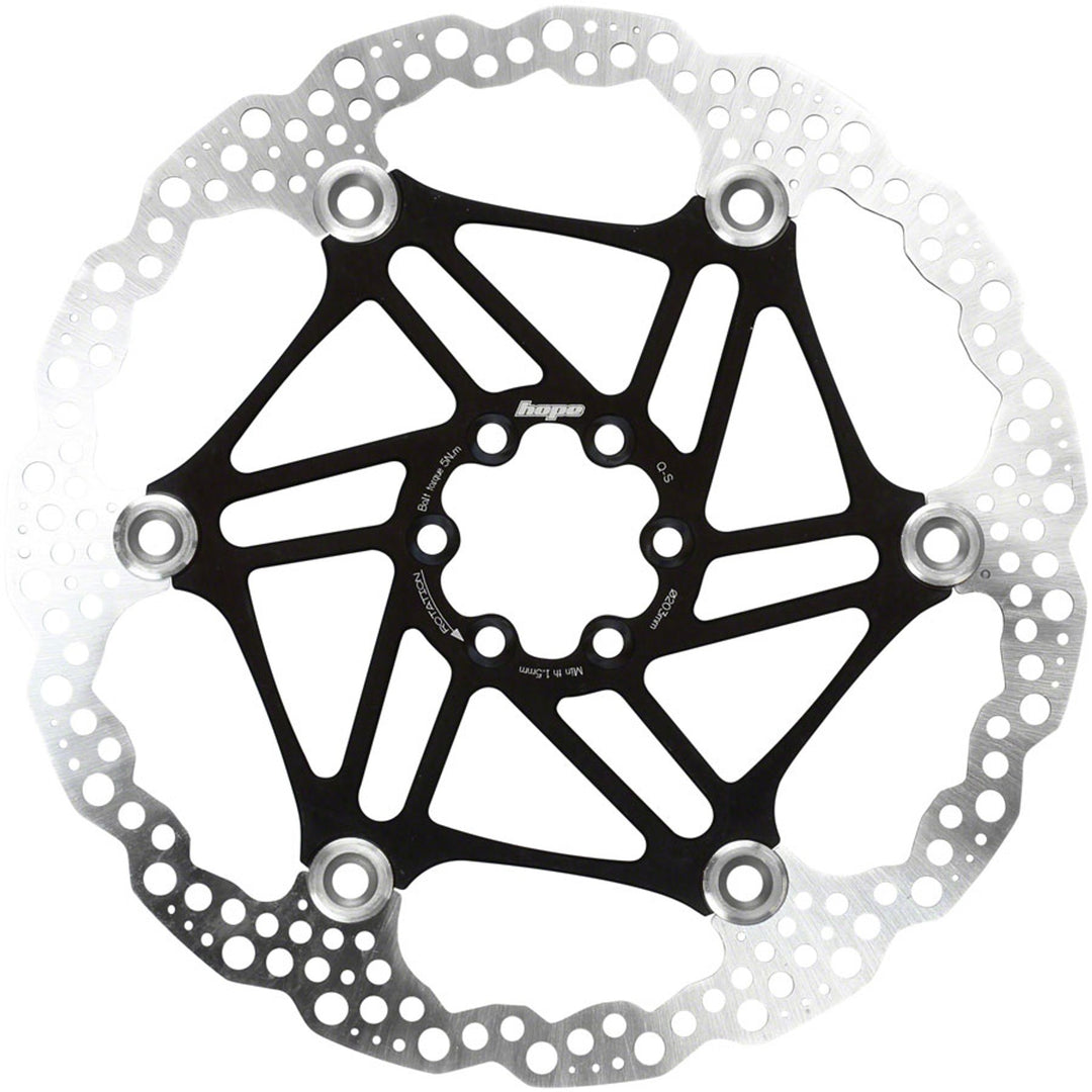 Floating Disc Rotor
