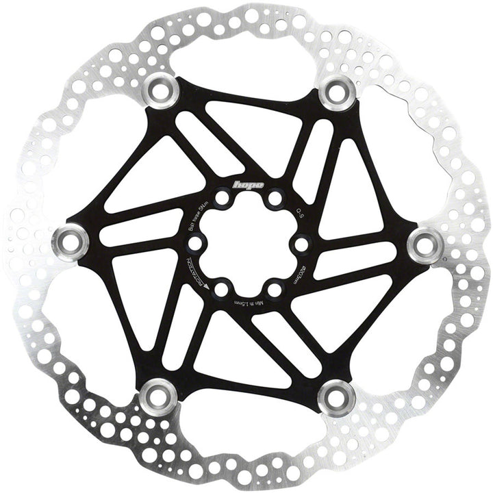 Floating Disc Rotor