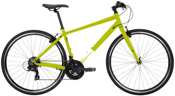 Batch Bicycles The Fitness Bicycle