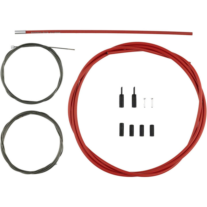 Optislick Derailleur Cable and Housing sets