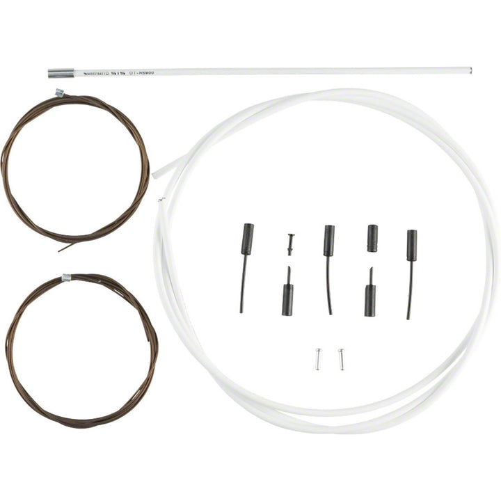 Dura-Ace OT-SP41 Polymer Derallieur Cable Set
