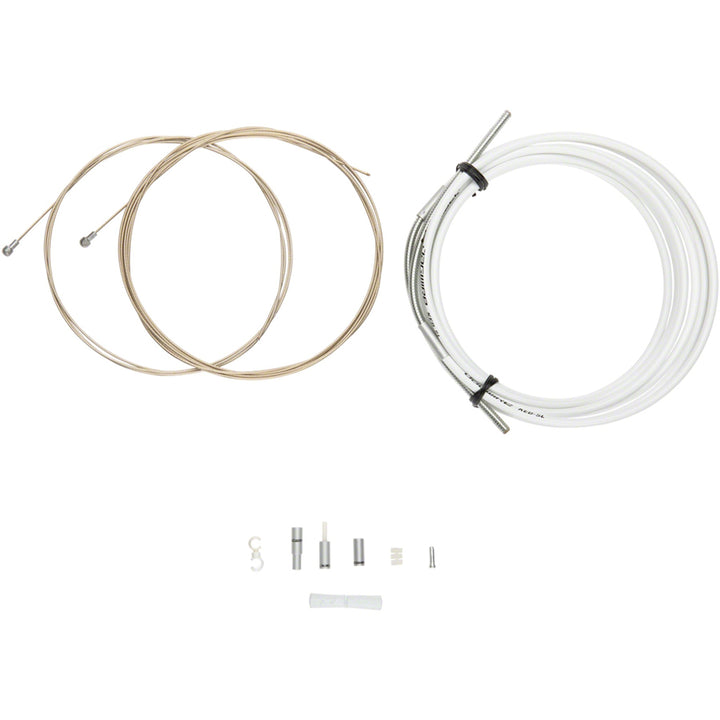 Pro Polished Road Brake Kit